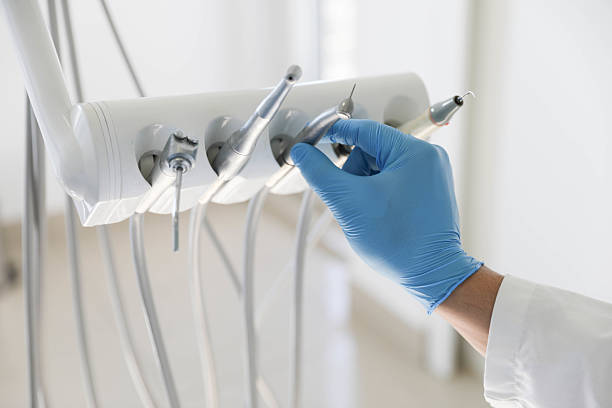 Professional Root Canal Treatment technician working in New River, AZ